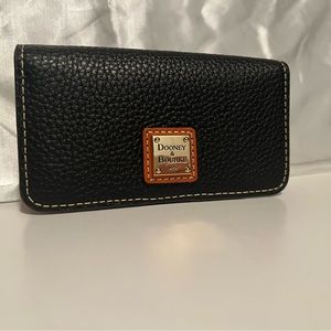 Dooney & Bourke Leather Compact Wallet